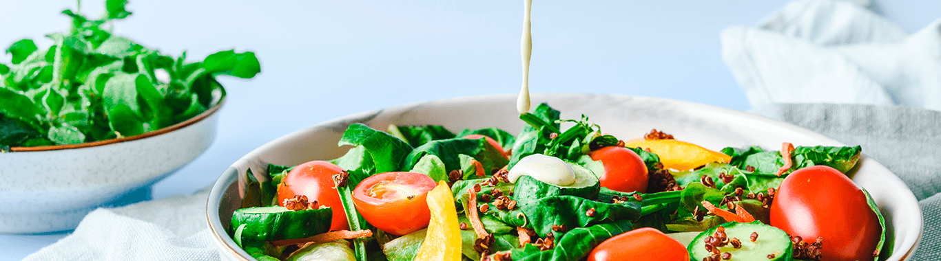 Saladas Especiais