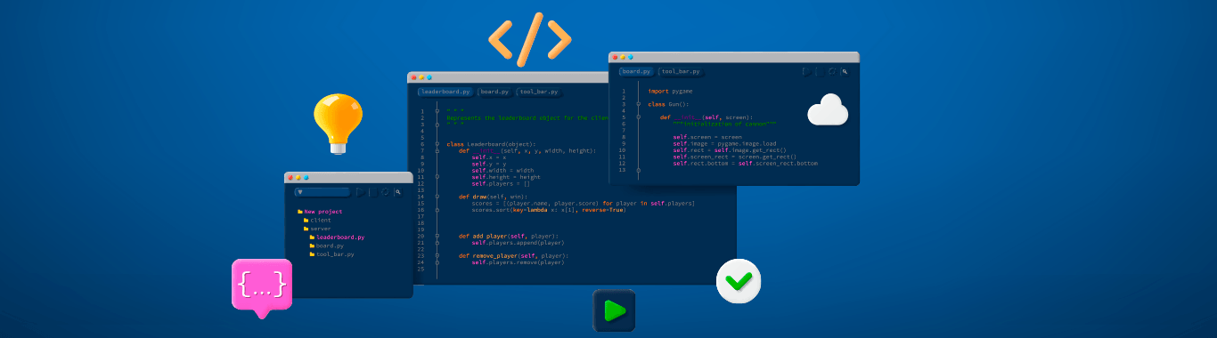 Lógica de Programação